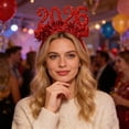 thumbnail image 1 of Bandeau Scintillant pour Filles Accessoire de Fête Célébration Festive, 1 of 4
