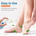 thumbnail image 2 of Athletes Foot Treatment Extra Strength - Effective Fungi Treatment Athletes Foot Spray - Itching and Odor Removal, 2 of 7