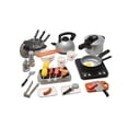 thumbnail image 1 of Juego De Elementos De Cocina 36 Pzs Malubero Juguetes de Cocina, 1 of 4