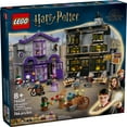 thumbnail image 3 of LEGO Harry Potter Ollivanders & Madam Malkin's Robes Building Set, Playset for Kids, Toy for 8 Year Olds, 76439, 3 of 9