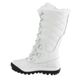 thumbnail image 3 of BEARPAW Isabella Women's Winter Boot White Size 8 | Fashion Footwear | Comfortable Winter Boots for Women, 3 of 4