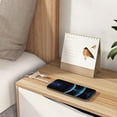 thumbnail image 3 of Syncwire Cable Clips Cord Holders Self Adhesive Cord Organizer Cable Management for Desk, Home, Office - Clear, 3 of 7