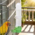 thumbnail image 4 of Automatic Bird Feeder & Water Dispenser, Hanging Water Bottle and Food Feeder for Parrots, Budgies, Parakeets, Cockatiels - Bird Waterer & Drinker Cup for Cage, 4 of 4