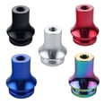 thumbnail image 3 of YSTIANN Shift Knob Boot Retainer & Adapter for Manual Gear Shifter Lever (12X1.25 Thread) - Gear Shifter Accessory, for Manual Gear Shifter Boot Installation & Fixing, Blue WJ94-2139, 3 of 3