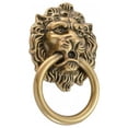 thumbnail image 1 of Hickory Hardware P8165-LP 2.63 In. Manor House Lancaster Hand Polished Ring Cabinet Pull, 1 of 3