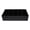 Black, variant on KONTONTY Money Tray Organizer for Cash Black Plastic Organizing Currency 1Pack