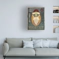 thumbnail image 2 of Trademark Fine Art 'Fisherman VIII Old Salt Whiskey' Canvas Art by Ryan Fowler, 2 of 4