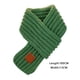 thumbnail image 2 of 9 Colors Kids Scarf Boys Baby Winter Warm Scarf Knit Shawl Scarf Children Neck Collar Keep Warm Accessories, 2 of 2