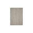 thumbnail image 3 of Unique Loom Braided Jute Collection Area Rug - Dhaka (2' x 3' 1" Rectangle Gray), 3 of 7