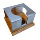 thumbnail image 4 of Soporte de manipulación de filtro de café para cafetería, salón de té, cafeterías, accesorios de café expreso 58mm BLESIY estación de manipulación de café, 4 of 8