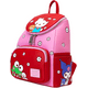 thumbnail image 2 of Loungefly Sanrio Hello Kitty & Friends Color Block Backpack Mini, 2 of 4