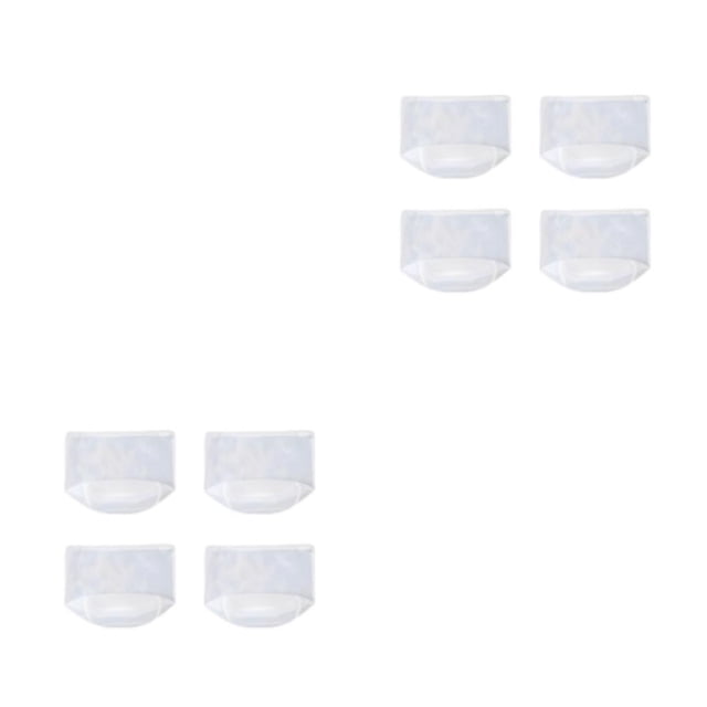 Bearachild Bolsa de lavandería de poliéster de 4 piezas para sujetadores sucios experiencia de segura y suave PROPÓSITO MÚLTIPLE Type4 NO4