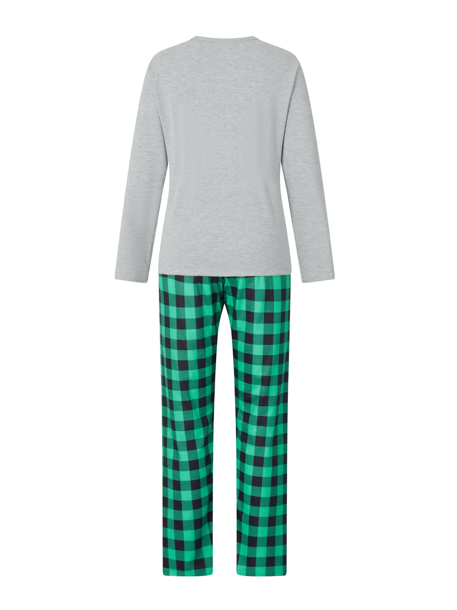 Matching Christmas Pjs For Family,Elf Pajamas Christma Sets,Xmas Holiday Family Sleepwear Outfits Women Men