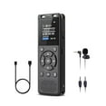 thumbnail image 2 of Digital Voice Recorder with Functions Such As Timed Recording, Voice-Activated Recording ,Portable, 2 of 7
