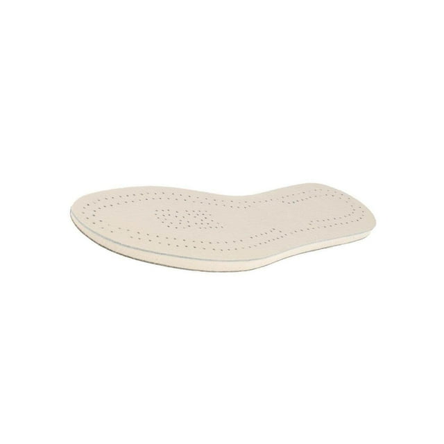 Semelles Orthopédiques Correctrices pour Jambes Type O Blanc S