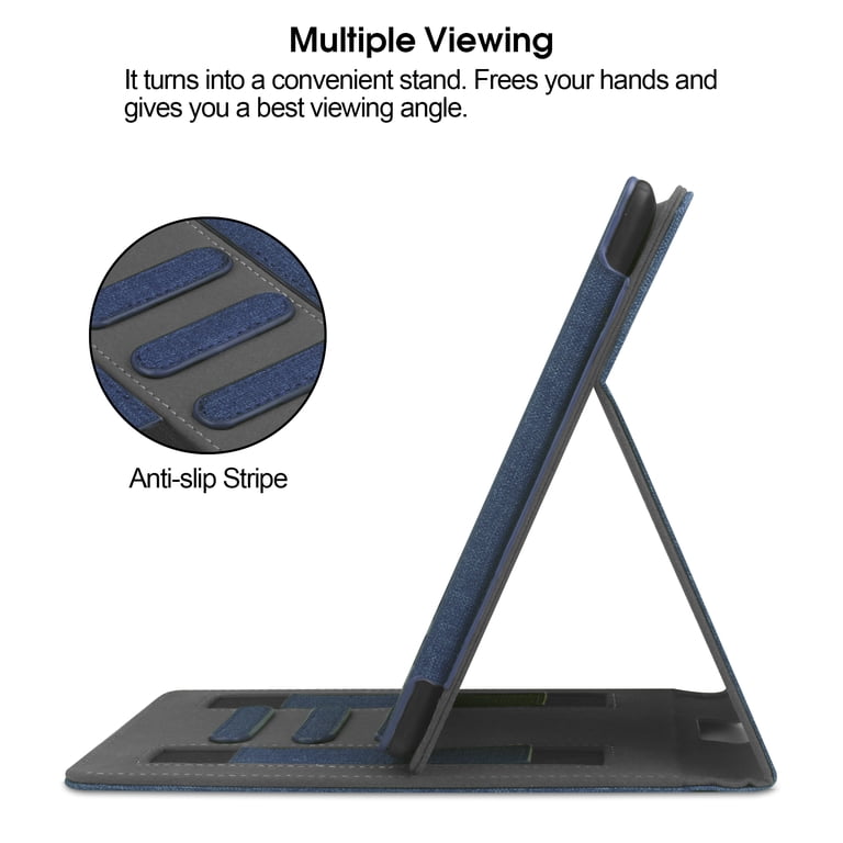 Flip Case for Amazon Kindle Paperwhite 7th Gen 2015/10th Gen 2018