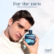 Intense by Sapil, 3.4 oz EDT Spray for Men
