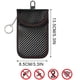 thumbnail image 2 of Decoración del hogar, bolsa de almacenamiento, cesta de almacenamiento, estante de almacenamiento, bolsa para llavero - Paquete de 2 protectores - Bloqueo de señal RFID para coche - Bloqueador de fund, 2 of 8