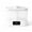 White, variant on Mistvibe Warm & Cool Mist Ultrasonic Humidifier, 360° Rotatable Nozzle, Aromatherapy, Sleep Mode, LED Light, Timer & Low‑Water Auto Shut‑Off for Bedroom Home Office
