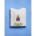 thumbnail image 3 of Moth Fairies I Sweatshirt Women -Grace Popp Designs, Female x-Large, 3 of 4