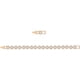 thumbnail image 5 of Brazalete oro rosa diamante blanco MFZFUKR BST3013792, 5 of 5