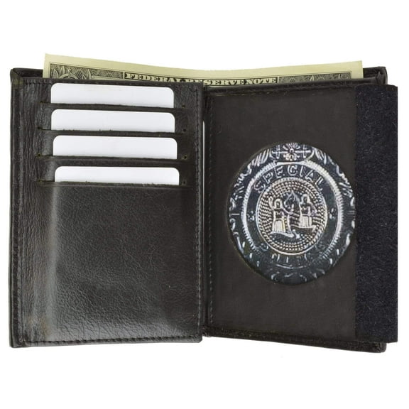 Badge Wallet 2515TA
