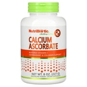 NutriBiotic Immunity, Calcium Ascorbate, 8 oz (227 g)