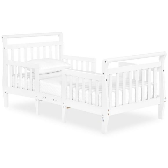 Dream On Me Emma 3 in 1 Convertible Toddler Bed