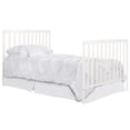 thumbnail image 4 of Dream On Me Edgewood 4-in-1 Convertible Mini Crib, 4 of 8