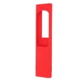 thumbnail image 2 of Remote Control Protective Case, Remote Case Shockproof Silica Gel  For Bedroom Red, 2 of 8