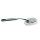 thumbnail image 1 of Advancent Gran oferta, 1 pieza, cepillo de esponja, mango largo, herramienta de de baño, fregador de fregadero de cocina para olla, Suministros de limpieza para el hogar Gris, 1 of 6