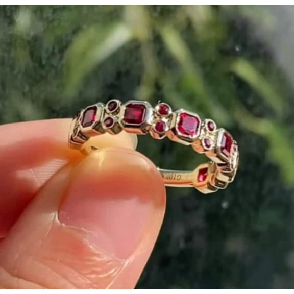 6mm Til Death Band Ring, Engraved Personalized Ring, Wedding Band Ring, Promise Ring For Her, Stacking Band Ring, Gift For Her and Him