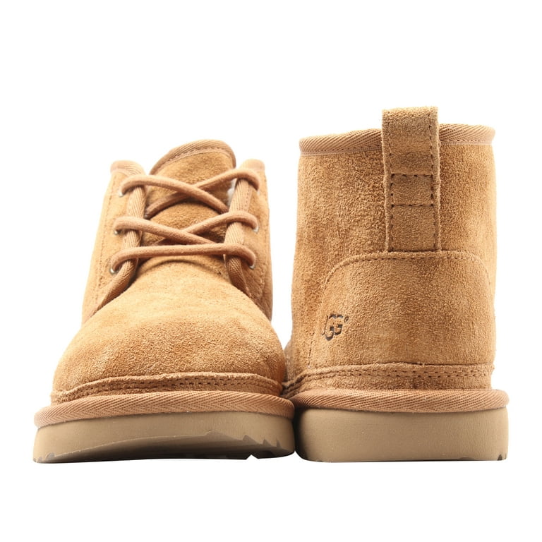 UGG Neumel II Boot PS Boys Shoes Size 3, Color: Brown