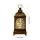 thumbnail image 3 of Farolillos navideños decorativos, luz nocturna, faroles navideños, lámpara de escritorio, farol de agua iluminado, decoración del hogar, farolillos, suministros para fiestas navideñas, 50 ml, 3 of 5