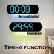 thumbnail image 2 of Nartionwant Digital Wall Clock, Nartio Want 2025 Upgraded Digital Wall Clock, 2 of 5