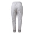thumbnail image 5 of Pantalones de yoga Gibobby para Mujer de cintura alta color gris L, 5 of 5