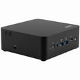 thumbnail image 4 of MSI Cubi NUC AI+ 2MG Cubi NUC AI+ 2MG-018US Desktop Computer - Intel Core Ultra 9 288V - 32 GB - 1 TB SSD - Mini PC - Black - Intel Chip - Windows 11 Pro - Intel Arc Graphics 140V LPDDR5X - Wi-Fi 6..., 4 of 12