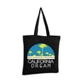thumbnail image 2 of Awkward Styles California Dream Tote Bag California Accessories California Canvas Bag Gifts from California Cali Shopping Bag Cute California Reusable Grocery Bag Cali Gifts, 2 of 5