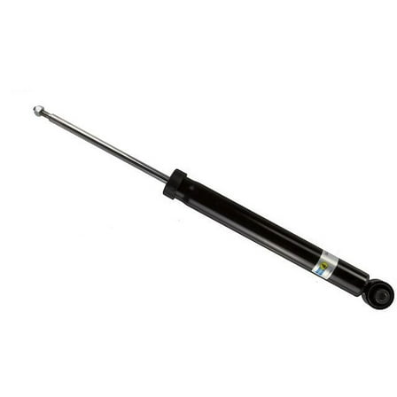 Rear Shock Absorber - Compatible with 2016 - 2018 Volkswagen Golf SportWagen 1.8L 4-Cylinder 2017