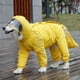 thumbnail image 5 of Chubasquero para perros grandes con capucha Chubasquero para mascotas Todo incluido Perro grande, 5 of 8