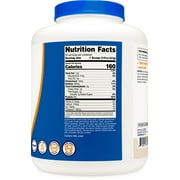 Nutricost Whey Protein Isolate (Cookies N Cream) 5LBS - Isolate Protein Powder