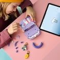 thumbnail image 6 of LEGO Creator 3 in 1 Art Fashion Bag with Storage - Building Toy for Girls & Boys, Ages 8+ - Includes 3 Building Options - Kids Bedroom, Book Shelf or Desk Decor - Gift for Birthdays - 31391, 6 of 8