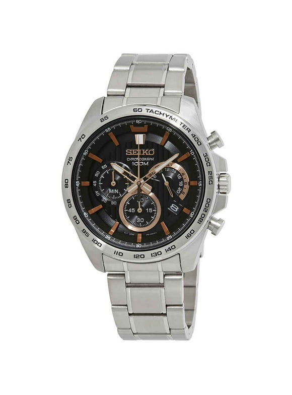 Seiko Mens Watches in Mens Jewelry & Watches 