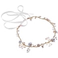 thumbnail image 4 of de nupciales Crystal Rhinestone Wedding Hair Vine Hair Band, 4 of 8