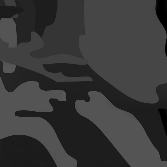 Vicrez Vinyl Car Wrap Film vzv10427 Black Grey Abstract | 5ft. x 25 ft.