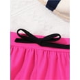 thumbnail image 7 of Alvivi Kids Girls 3 Piece Tankini Swimsuit Crop Top Bottom Shorts Bathing Suit, 7 of 7