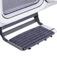 thumbnail image 1 of RV Step Mat, Easy To Wash Protective High Density RV Stair Mat Prevent Wear  for Campers SUVs, 1 of 7
