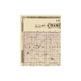 thumbnail image 4 of Historic County Map - Hamilton County Indiana - Andreas 1876 - Vintage Wall Art, 4 of 4