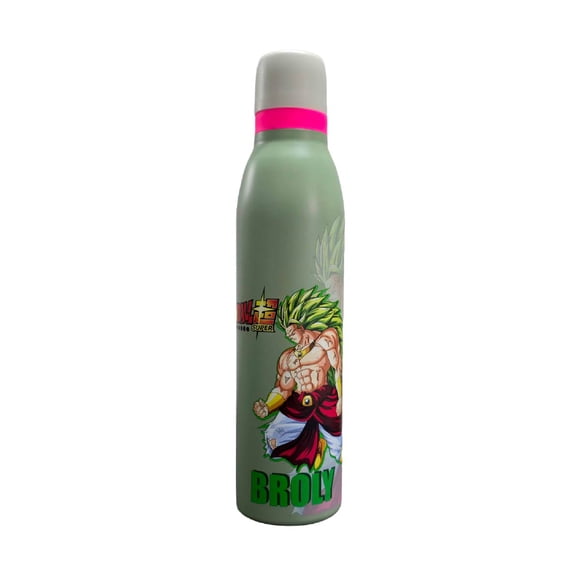 Termo Acero Inoxidable Owala Dragon Ball Z Broly Verde 710 ml