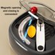 thumbnail image 5 of Caja Almacenamiento Costura A Mano Kit Herramienta Magnética Rosca Aguja Bricolaje (), 5 of 9